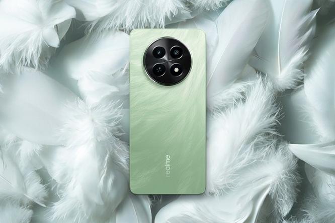 Realme C65 5G giá rẻ ra mắt với màn hình 120 Hz, camera 50 MP