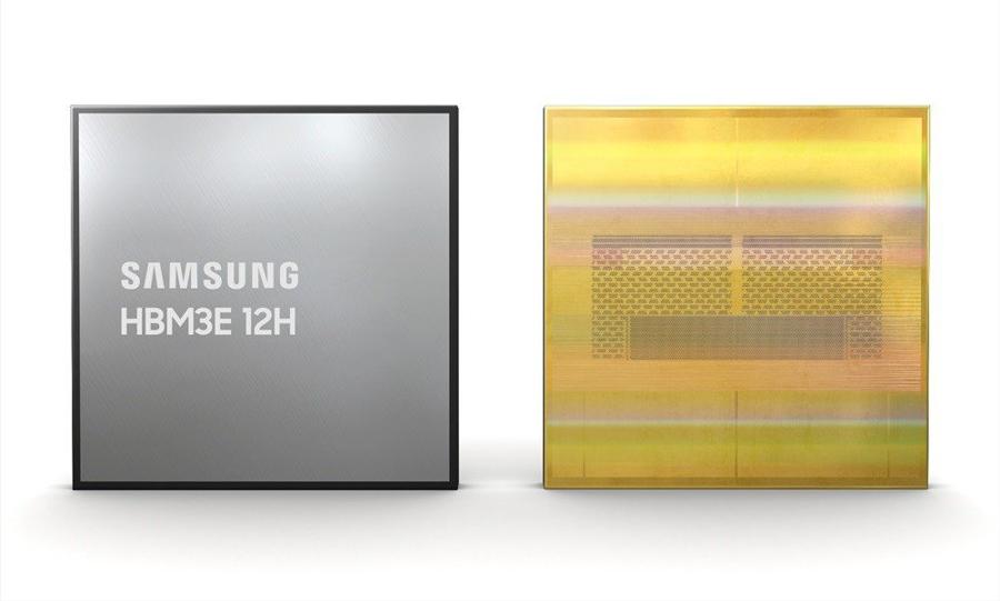 Samsung trình làng chip nhớ AI có dung lượng "khủng" nhất lịch sử