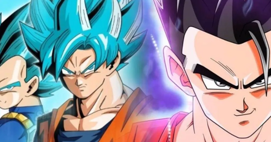 Dragon Ball Super một lần nữa gợi ý rằng Gohan đã vượt qua Goku và Vegeta
