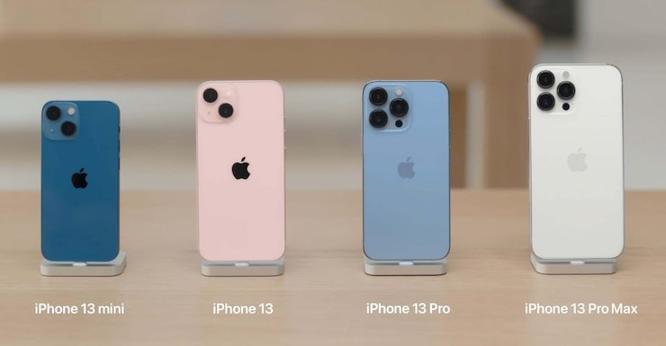Giá iPhone 13 tháng 6/2024: Chỉ còn 2 lựa chọn, giá từ 13,69 triệu đồng