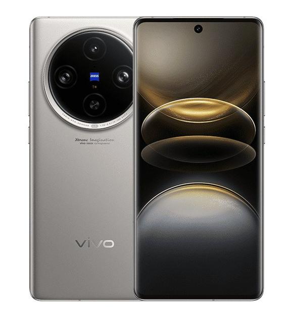 Công bố Vivo X100s và X100s Pro với hiệu năng đáng nể, giá từ 14 triệu đồng
