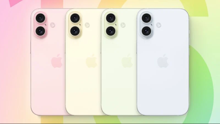 7 màu cực đẹp của iPhone 16 Plus được hé lộ