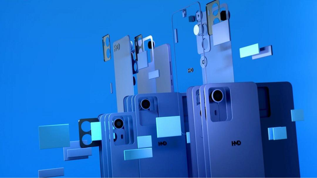 HMD "thoát bóng" Nokia, ra mắt 3 smartphone HMD Pulse, giá từ 3,8 triệu đồng