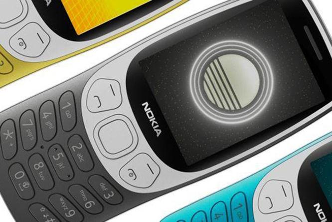 Đây chính là Nokia 3210 (2024) giá 2,43 triệu đồng