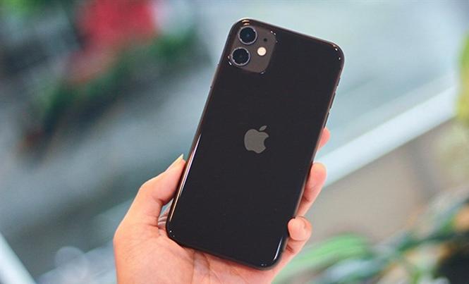 Những mẫu iPhone được săn đón dịp Tết Giáp Thìn 2024