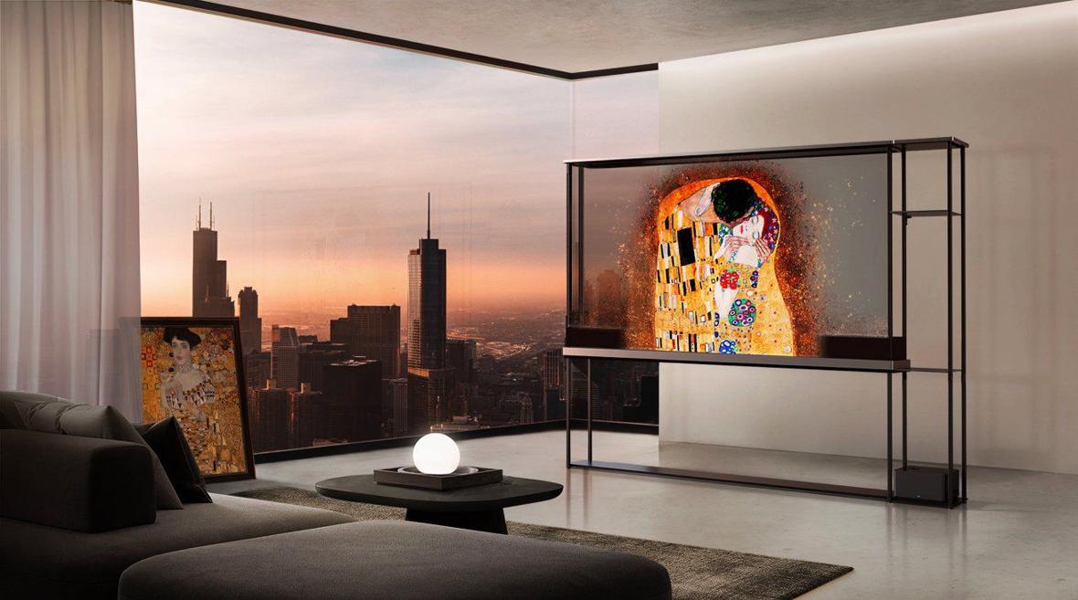 Những TV "khổng lồ" và táo bạo nhất mùa CES 2024