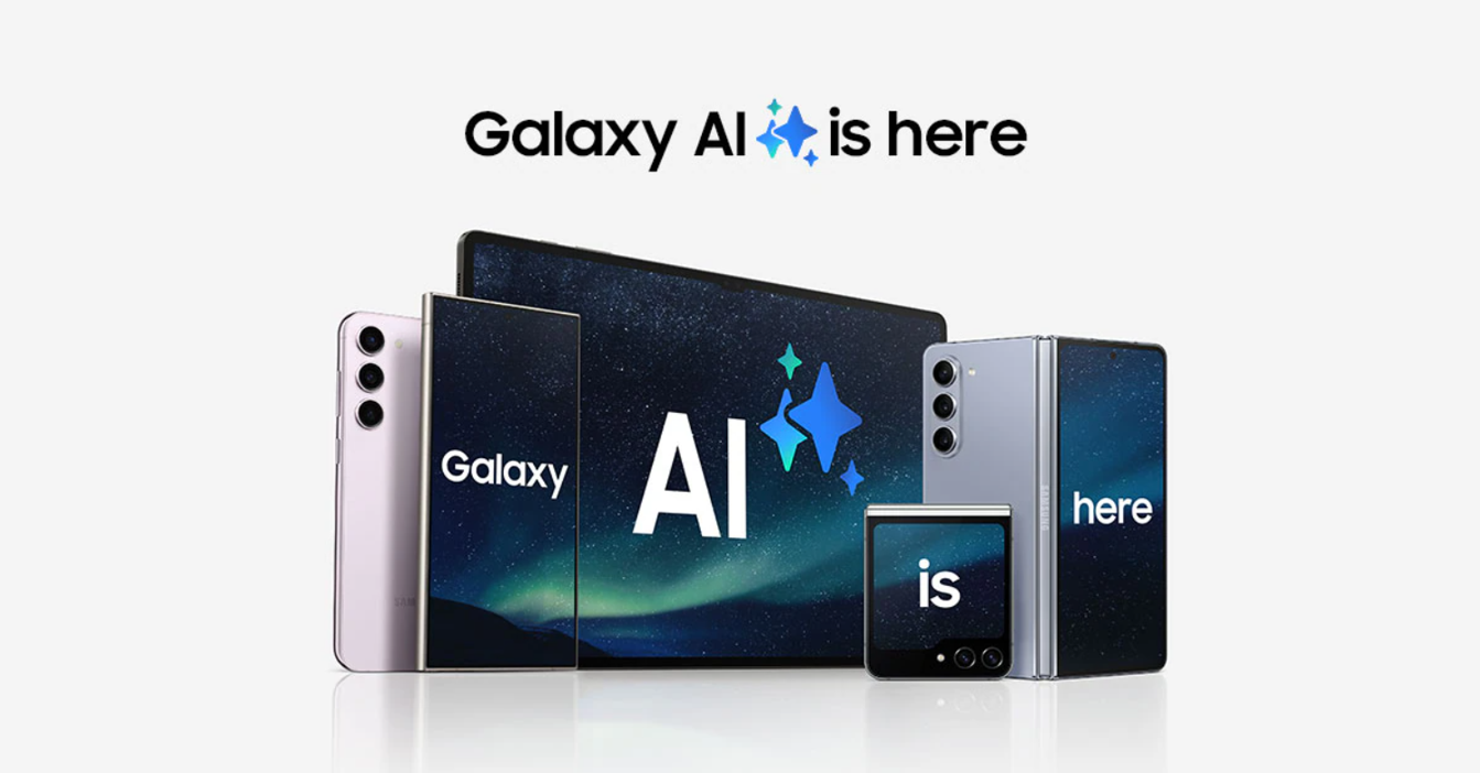Samsung chính thức xác nhận Galaxy AI có trên cặp Galaxy Z Fold 6