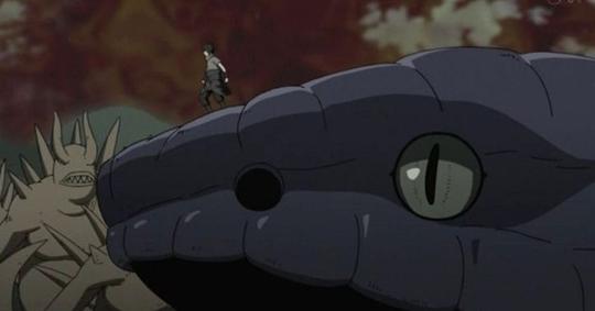 Naruto: Tại sao rắn Aoda lại trung thành với Sasuke?