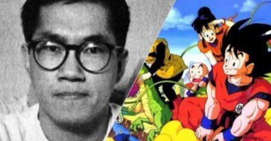 "Cha đẻ" của huyền thoại Dragon Ball - Akira Toriyama đã qua đời