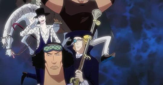 Phần mở đầu anime One Piece tiết lộ sự phản bội gây sốc từ 17 năm trước