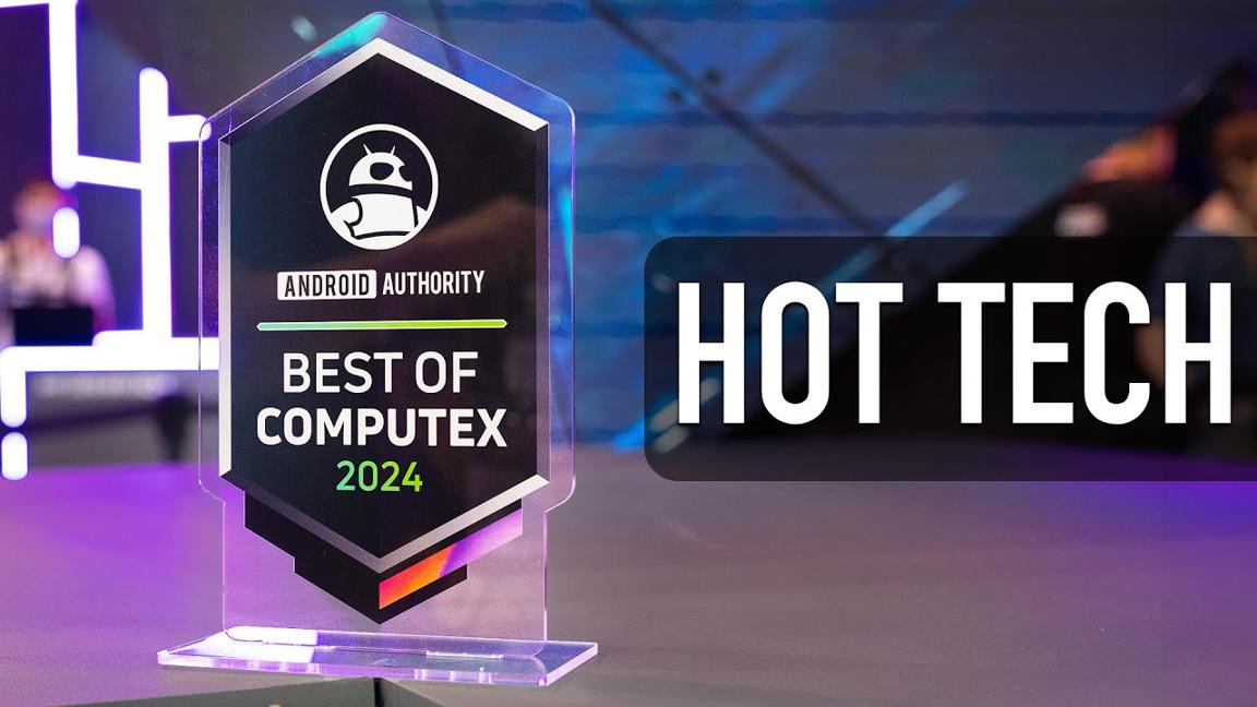 Top 8 sản phẩm công nghệ ấn tượng nhất tại Computex 2024