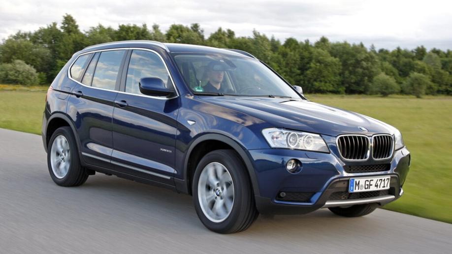 Phát hiện thiết bị gian lận khí thải trong xe BMW X3, Đức đã vào cuộc