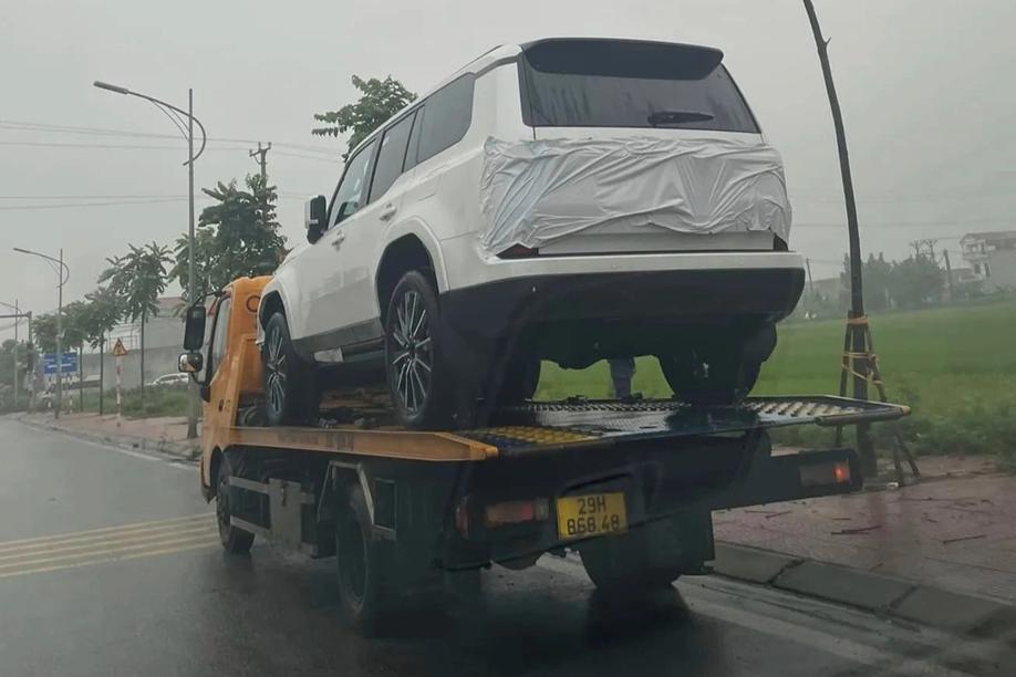 Lexus GX 2024 về Việt Nam, thêm lựa chọn SUV tầm 6 tỷ đồng cho đại gia Việt