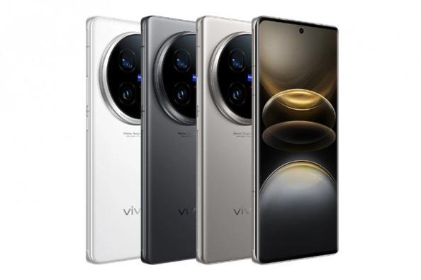 Ra mắt Vivo X100 Ultra với camera 200MP, chip cực mạnh, giá từ 22,8 triệu đồng