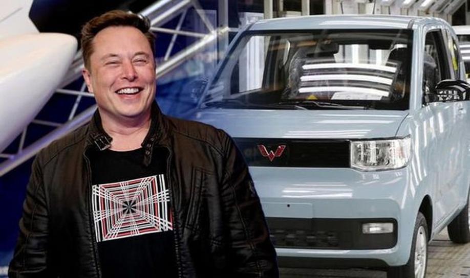 Ông chủ Tesla e ngại sự bành trướng của các hãng xe Trung Quốc