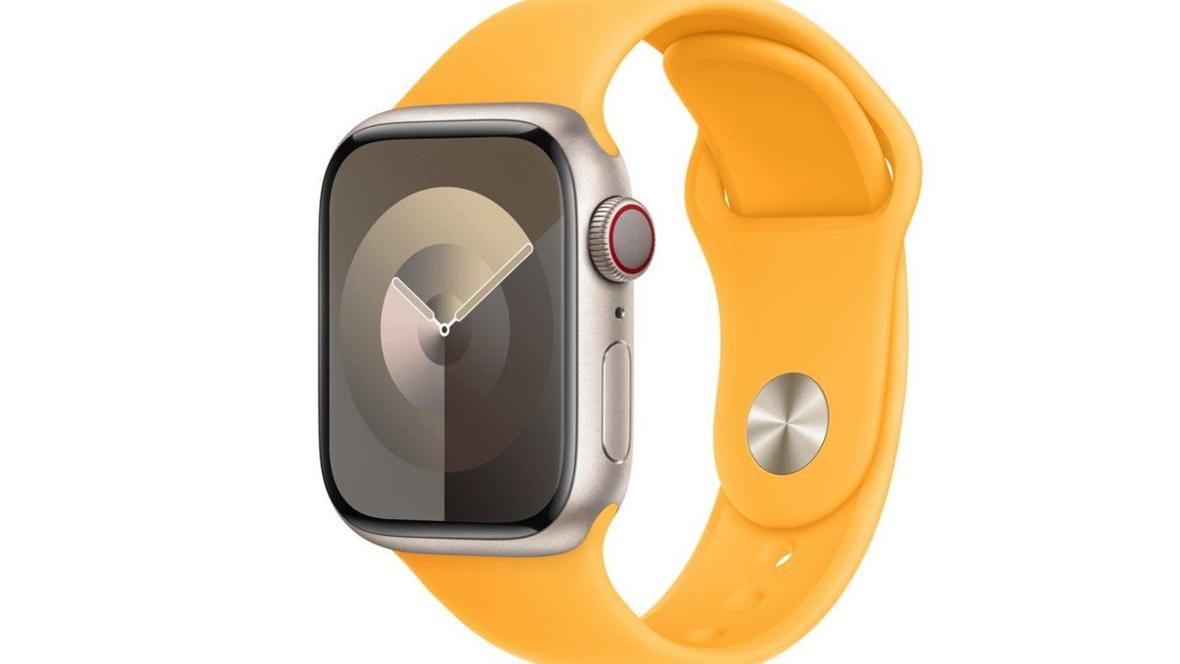 Apple tung hàng loạt vỏ bảo vệ và dây đeo sắc màu cho iPhone và đồng hồ