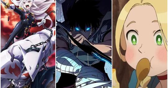 Anime hay nhất mùa Đông 2024 theo người hâm mộ