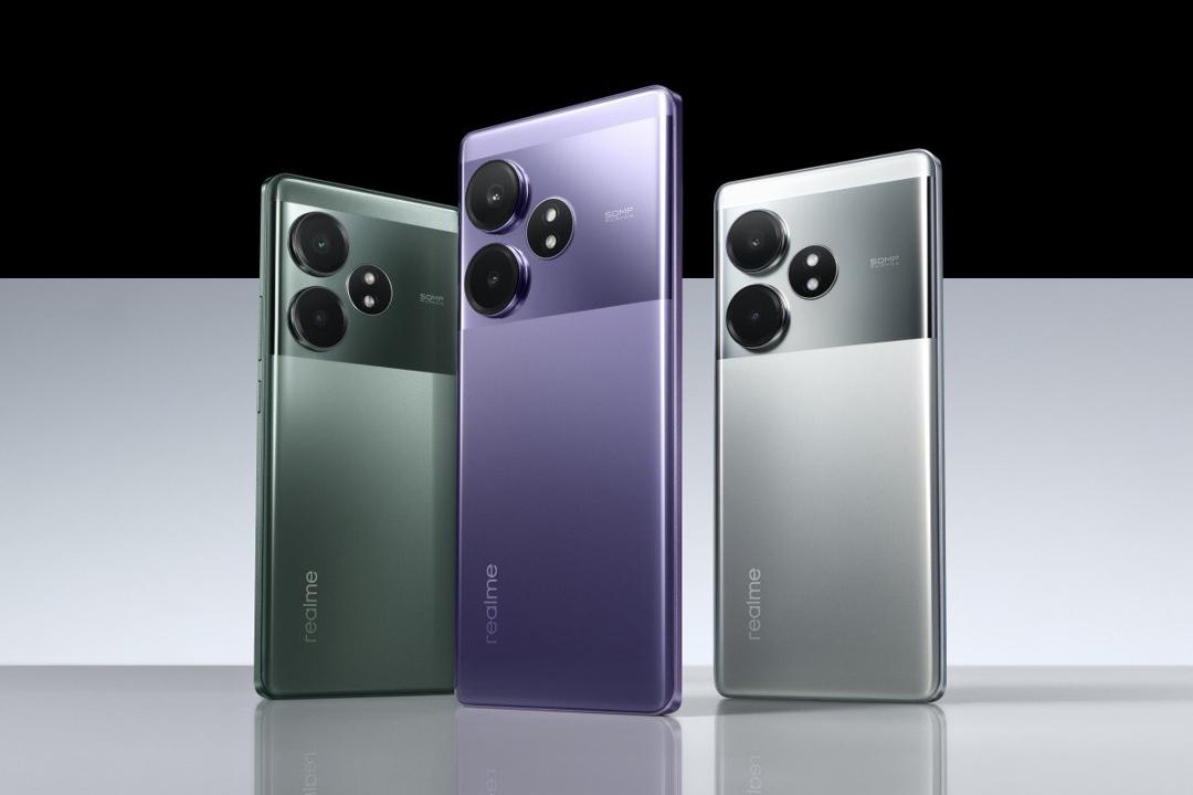 Công bố Realme GT Neo 6 với cấu hình hàng đầu, giá chỉ từ 7,3 triệu đồng