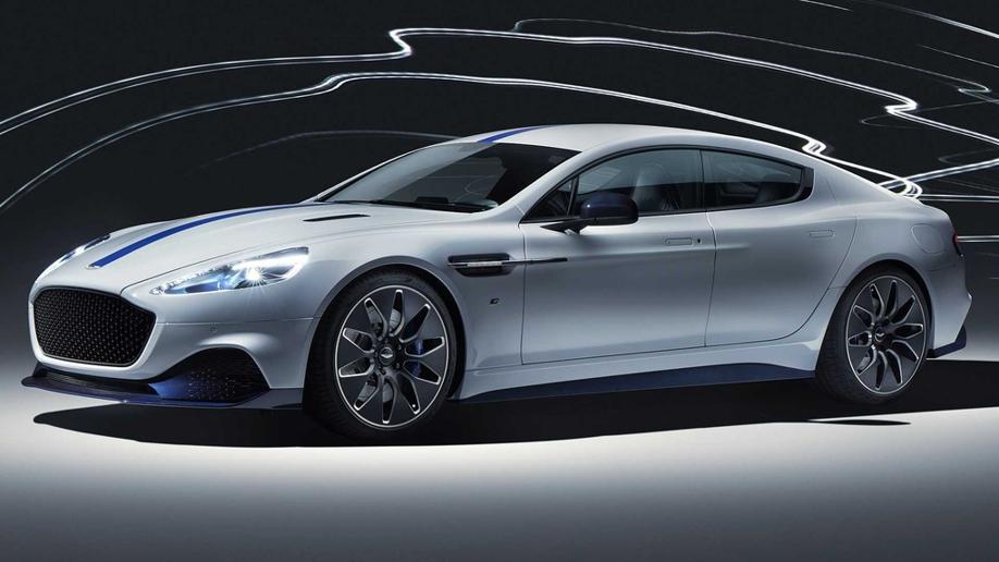 Aston Martin lùi kế hoạch ra mắt xe điện, ưu tiên xe hybrid cắm sạc