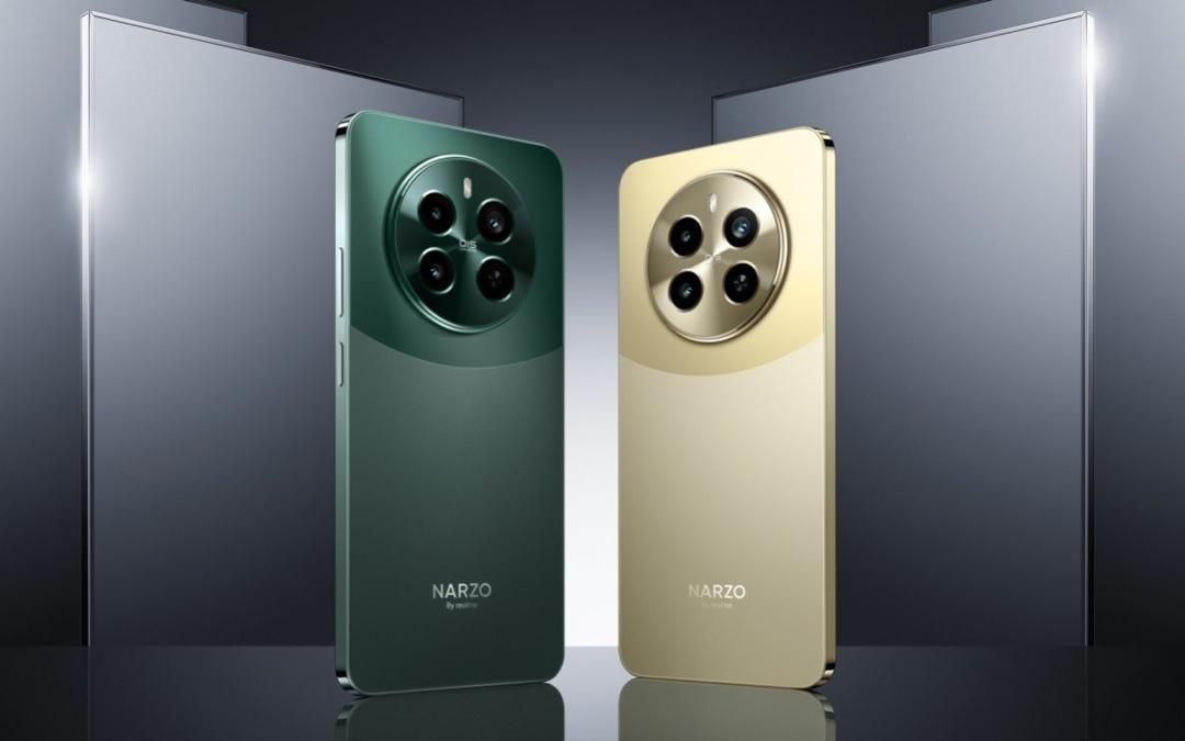 Công bố Realme Narzo 70 Pro 5G với cử chỉ thông minh, giá chưa tới 6 triệu