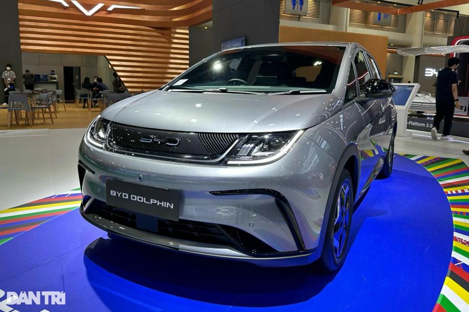 Hãng xe Trung Quốc chỉ lãi khoảng 30 triệu đồng trên mỗi chiếc ô tô bán ra